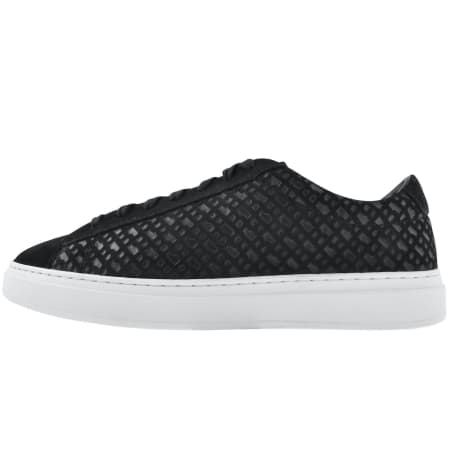Product Image for BOSS Kieran Tennis Trainers Black