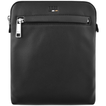Product Image for BOSS Ray S Zip Bag Black