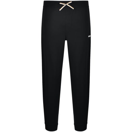 Product Image for BOSS Unique Joggers Black