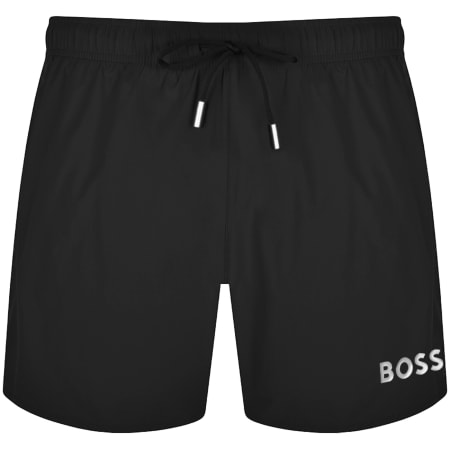 Product Image for BOSS Ole Swim Shorts Black