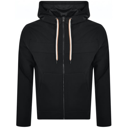 Product Image for BOSS C Seeger 300 Full Zip Hoodie Black