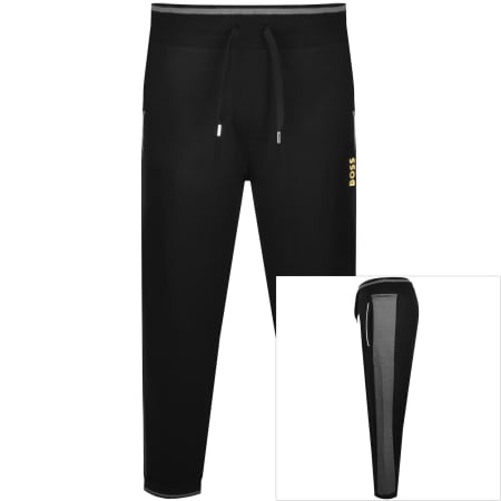 Product Image for BOSS Tracksuit Joggers Black
