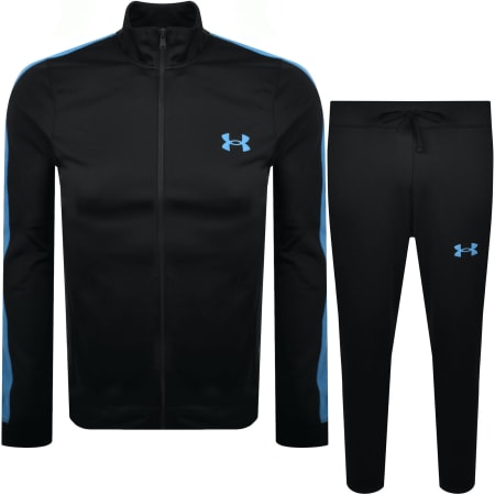 Product Image for Under Armour Rival Knit Tracksuit Black