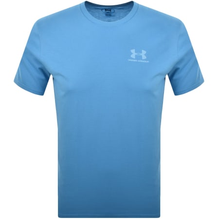 Product Image for Under Armour Sport Style T Shirt Blue