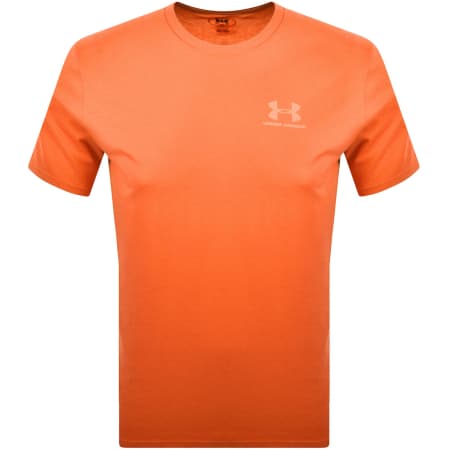 Product Image for Under Armour Sport Style T Shirt Orange