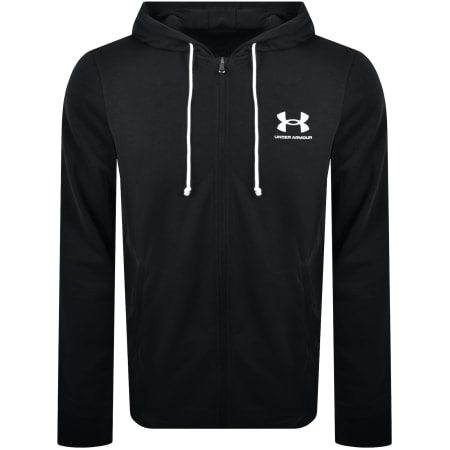Product Image for Under Armour Full Zip Hoodie Black