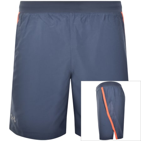 Product Image for Under Armour Launch 7 Shorts Blue