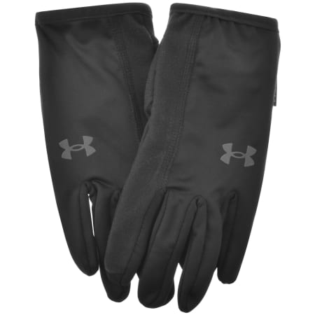 Product Image for Under Armour Storm Liner Gloves Black