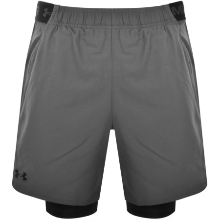 Product Image for Under Armour Vanish Woven 2in1 Shorts Grey