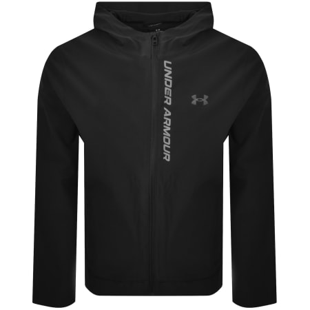 Product Image for Under Armour Outrun The Storm Jacket Black