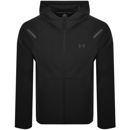 Product Image for Under Armour Unstoppable Full Zip Hoodie Black