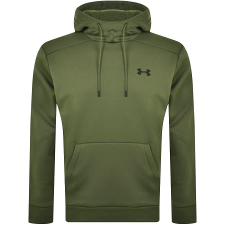 Product Image for Under Armour Hoodie Green
