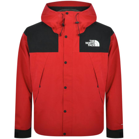 Product Image for The North Face Dryvent Mountain Jacket Red