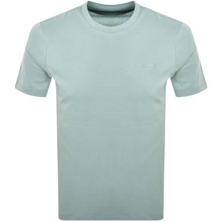 Product Image for Paul And Shark Logo T Shirt Blue