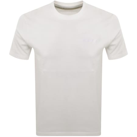 Product Image for Paul And Shark Logo T Shirt White