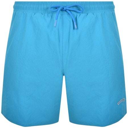 Product Image for Paul And Shark Badge Swim Shorts Blue
