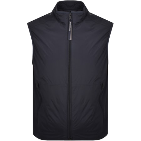 Product Image for Paul And Shark Light Stretch Gilet Navy