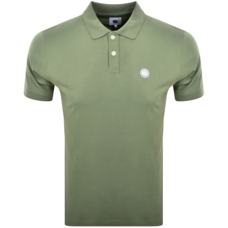 Product Image for Pretty Green Jerry Polo T Shirt Green