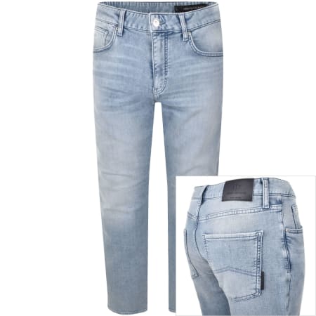 Product Image for Armani Exchange J13 Slim Fit Jeans Blue