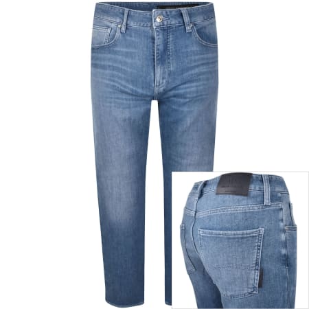 Product Image for Armani Exchange J13 Slim Fit Jeans Blue