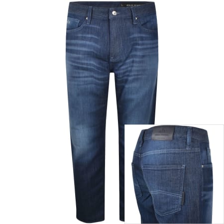 Product Image for Armani Exchange J13 Slim Fit Jeans Blue