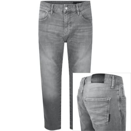 Product Image for Armani Exchange J13 Slim Fit Jeans Grey