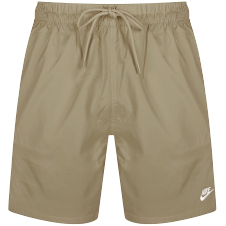 Product Image for Nike Club Flow Shorts Parachute Beige