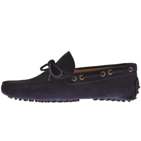 Product Image for Oliver Sweeney Lastres Driver Shoes Navy