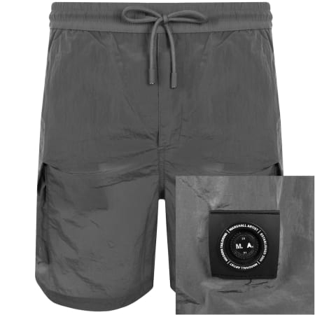 Product Image for Marshall Artist Carico Swim Shorts Grey
