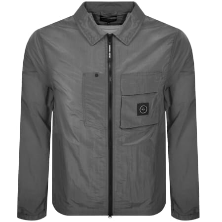 Product Image for Marshall Artist Carico Overshirt Grey
