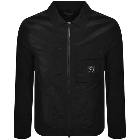 Product Image for Marshall Artist Carico Overshirt Black
