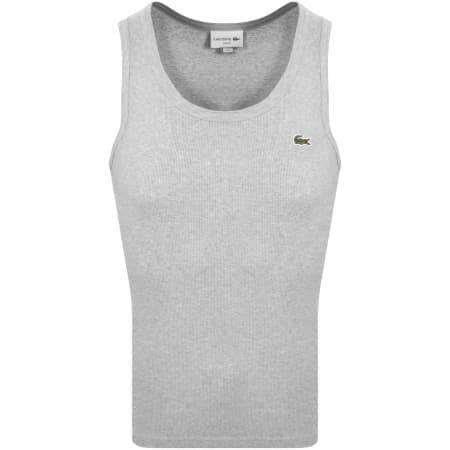 Product Image for Lacoste Slim Fit Vest Grey