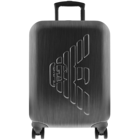 Product Image for Emporio Armani Trolley Bag Grey