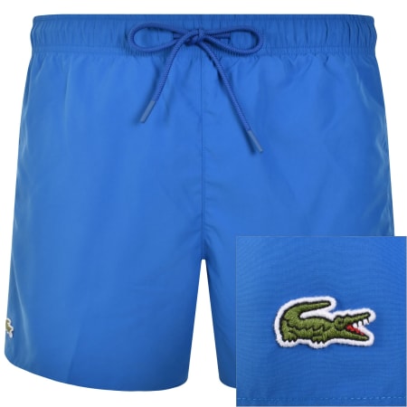 Product Image for Lacoste Core Essentials Swim Shorts Blue