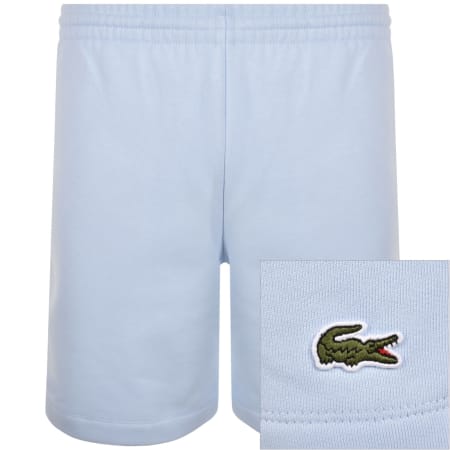 Product Image for Lacoste Jersey Shorts Blue