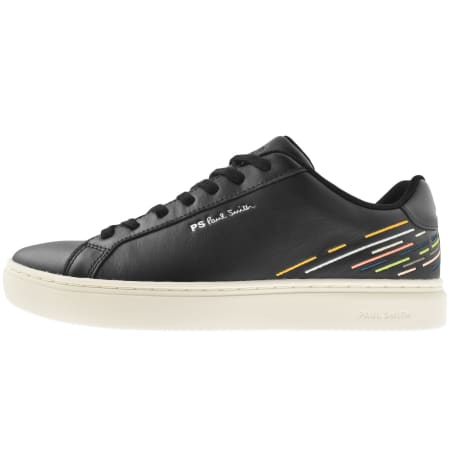 Product Image for Paul Smith Rex Trainers Black