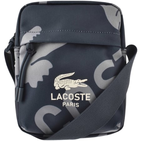 Product Image for Lacoste Crossover Camera Bag Navy