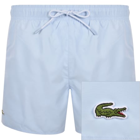 Product Image for Lacoste Core Essentials Swim Shorts Blue