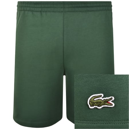 Product Image for Lacoste Jersey Shorts Green