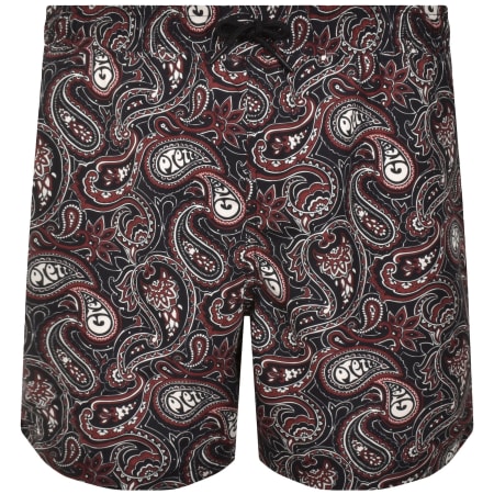 Product Image for Pretty Green Feltham Swim Shorts Black