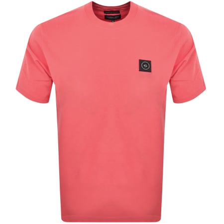 Product Image for Marshall Artist Siren T Shirt Salmon Pink