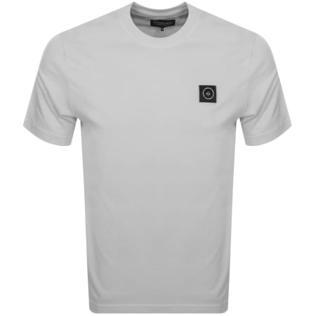 Product Image for Marshall Artist Siren T Shirt Dove Grey