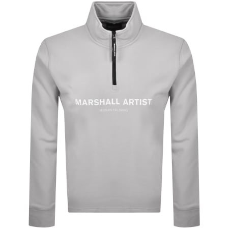 Product Image for Marshall Artist Coastal Erosion Quarter Zip Sweats