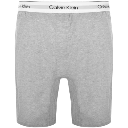 Product Image for Calvin Klein Jersey Shorts Grey