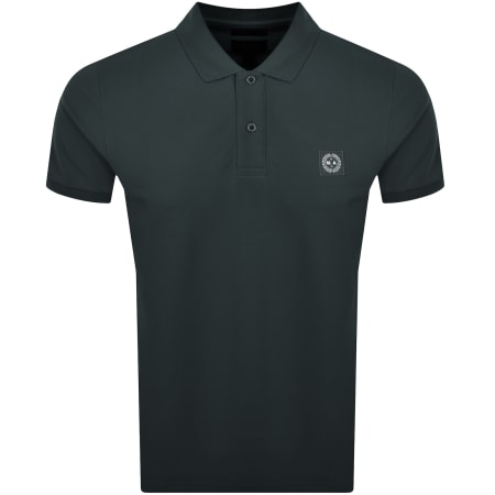 Product Image for Marshall Artist Marchio Polo T Shirt Slate