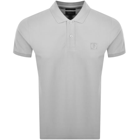 Product Image for Marshall Artist Marchio Polo T Shirt Grey