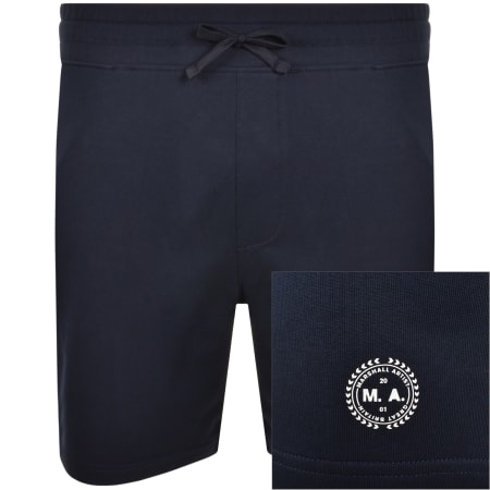 Product Image for Marshall Artist Delta Jersey Shorts Navy