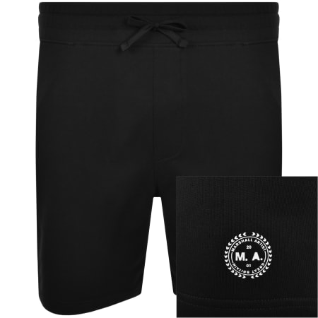 Product Image for Marshall Artist Delta Jersey Shorts Black