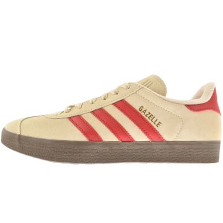 Product Image for adidas Originals Gazelle Trainers Beige