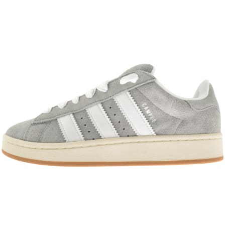 Product Image for adidas Originals Campus 00s Trainers Grey